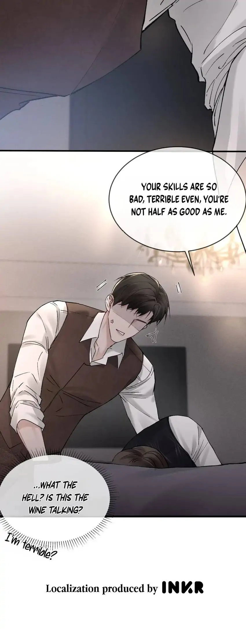 Tit For Tat (Official) - Chapter 28 manhwa