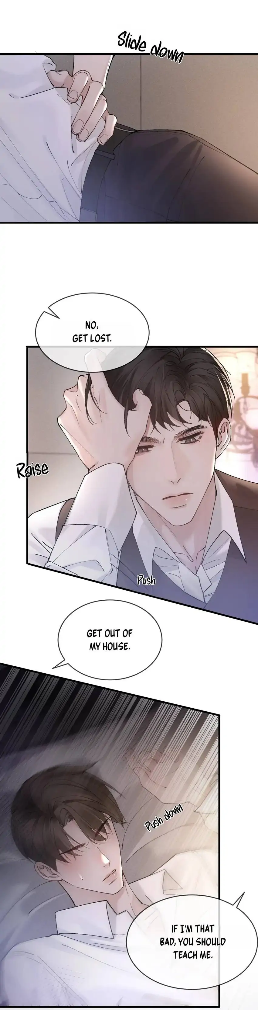 Tit For Tat (Official) - Chapter 29 manhwa