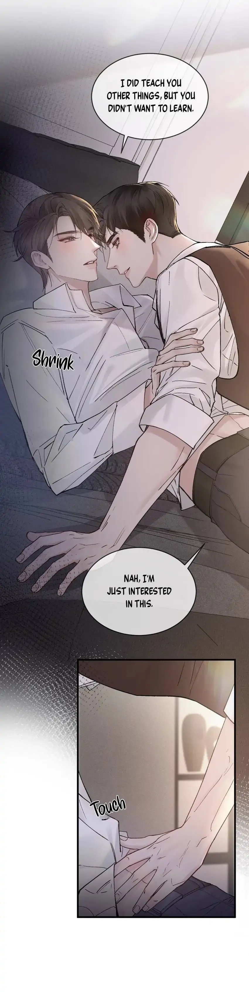 Tit For Tat (Official) - Chapter 29 manhwa