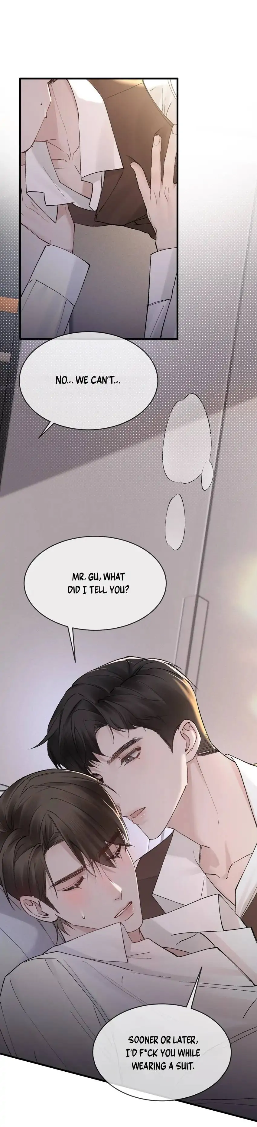 Tit For Tat (Official) - Chapter 29 manhwa