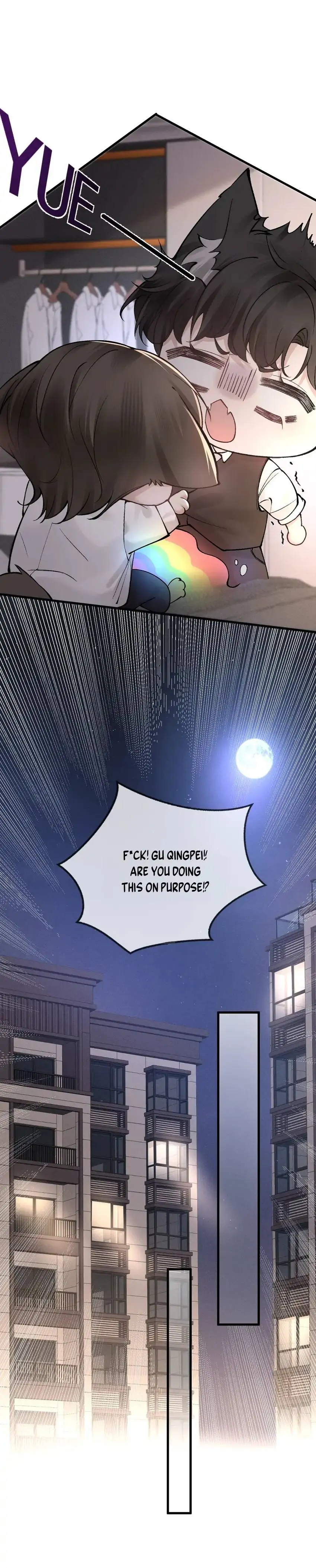 Tit For Tat (Official) - Chapter 29 manhwa