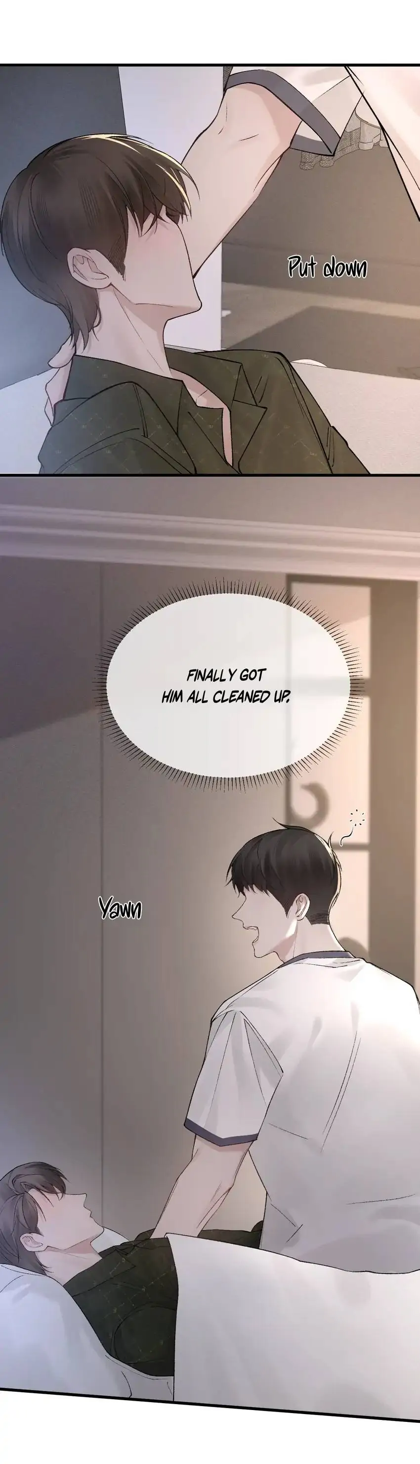 Tit For Tat (Official) - Chapter 29 manhwa