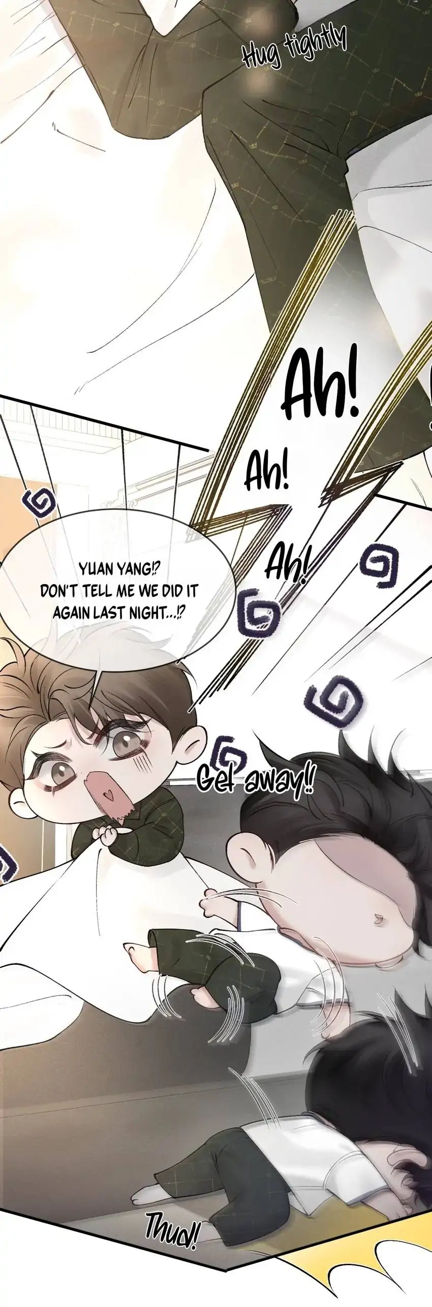 Tit For Tat (Official) - Chapter 29 manhwa