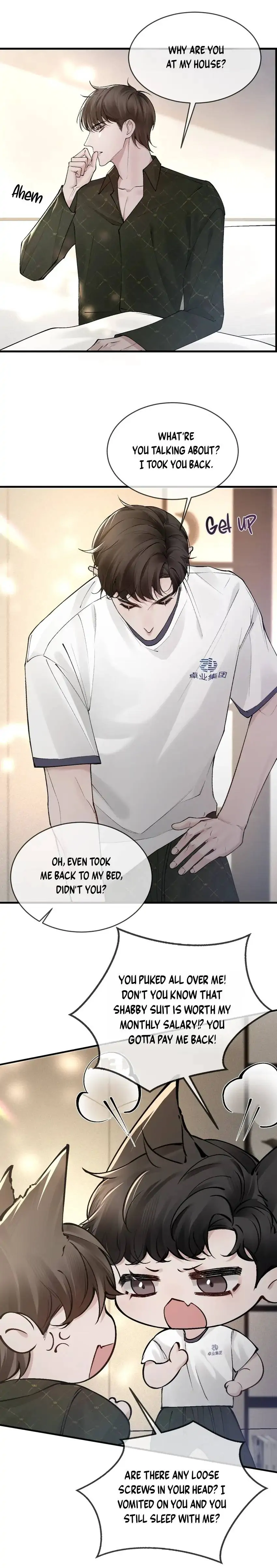 Tit For Tat (Official) - Chapter 29 manhwa