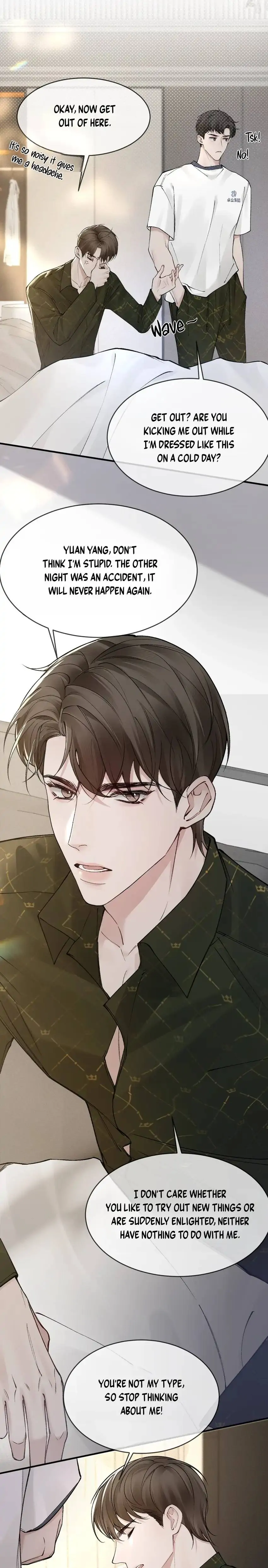 Tit For Tat (Official) - Chapter 29 manhwa