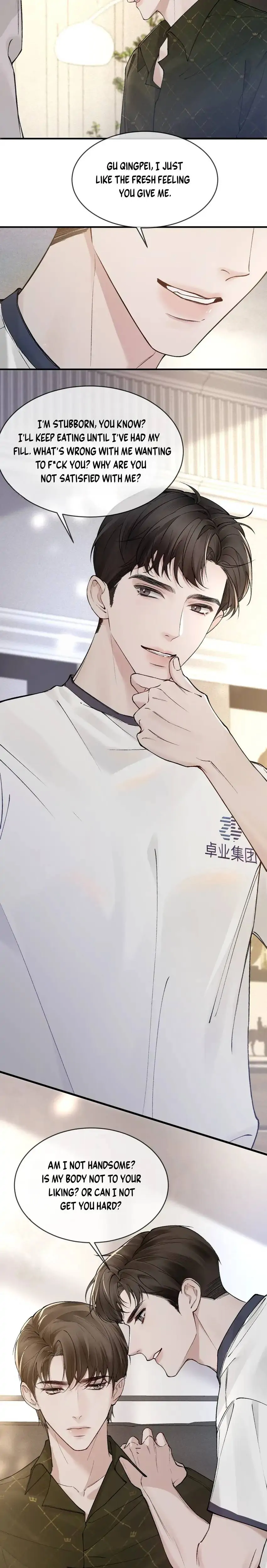 Tit For Tat (Official) - Chapter 29 manhwa