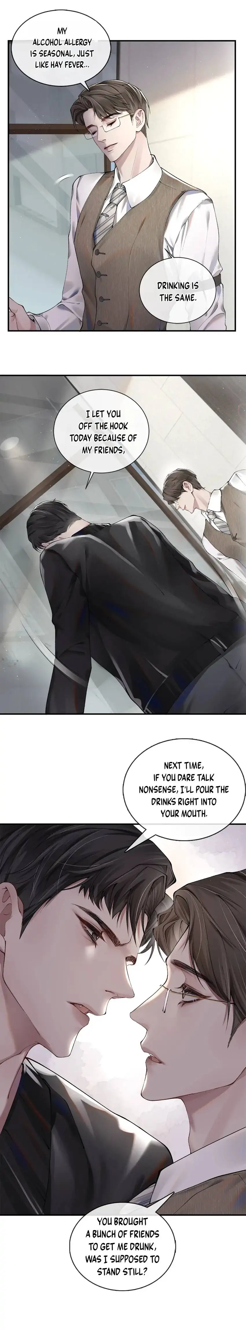Tit For Tat (Official) - Chapter 3 manhwa