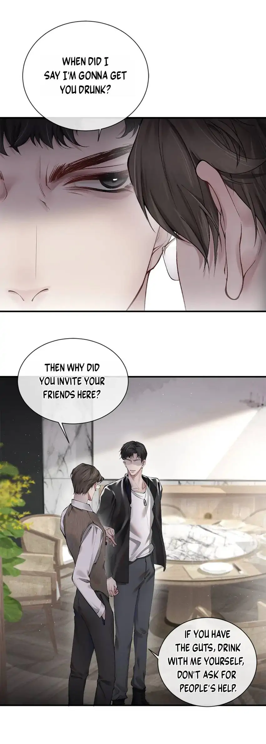 Tit For Tat (Official) - Chapter 3 manhwa