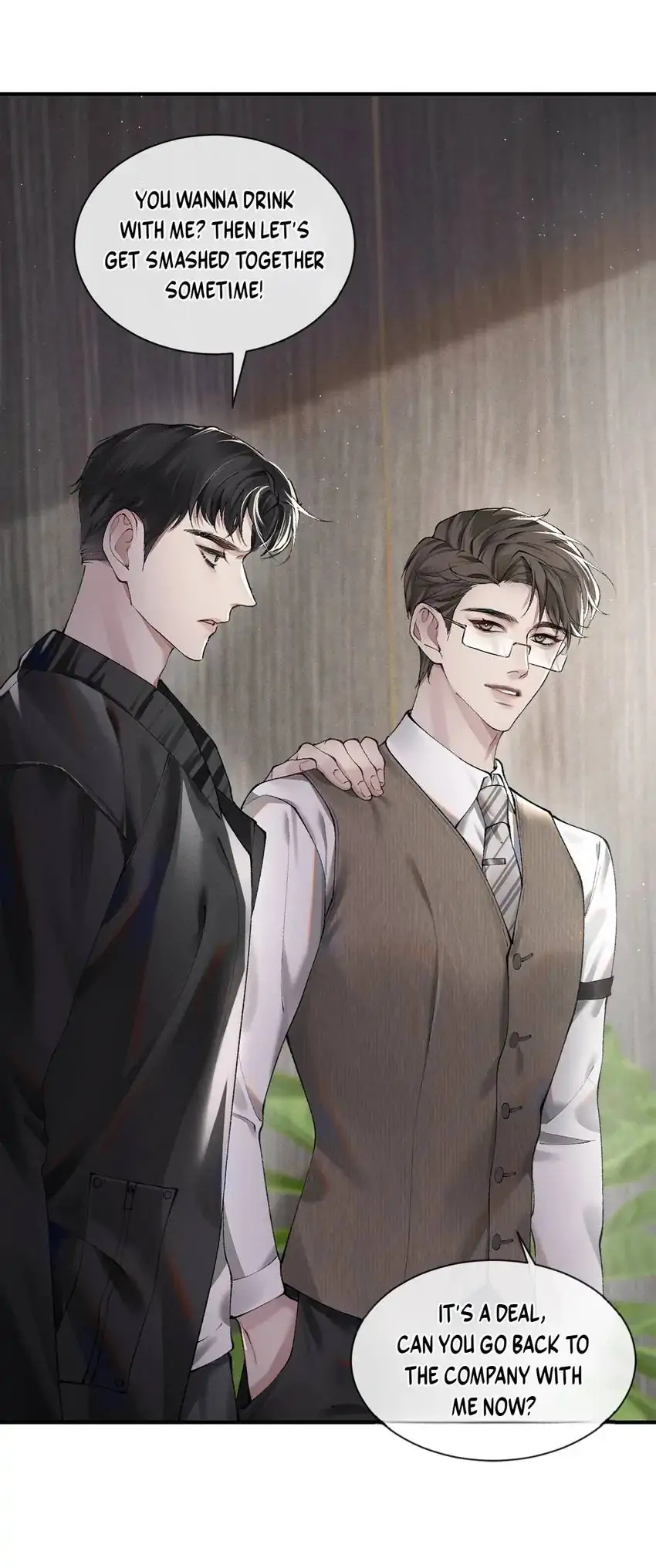 Tit For Tat (Official) - Chapter 3 manhwa