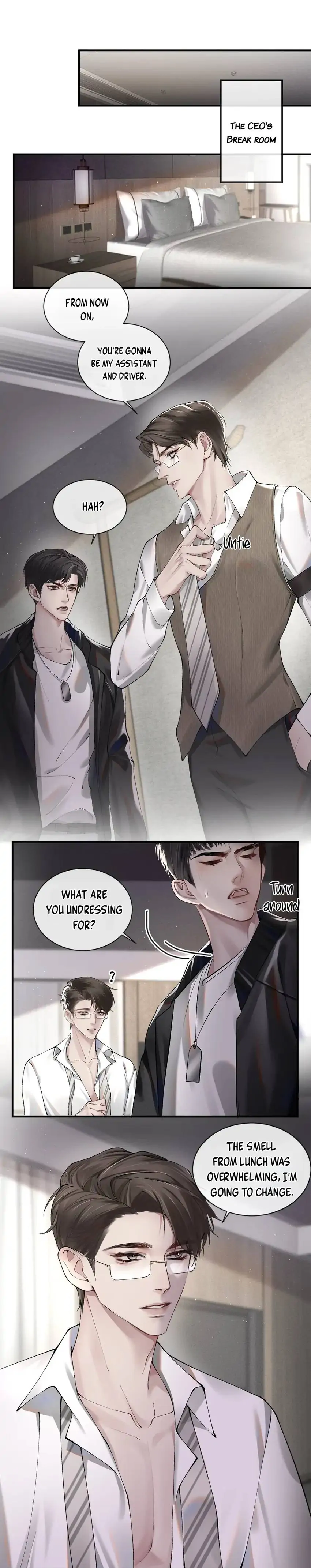 Tit For Tat (Official) - Chapter 3 manhwa