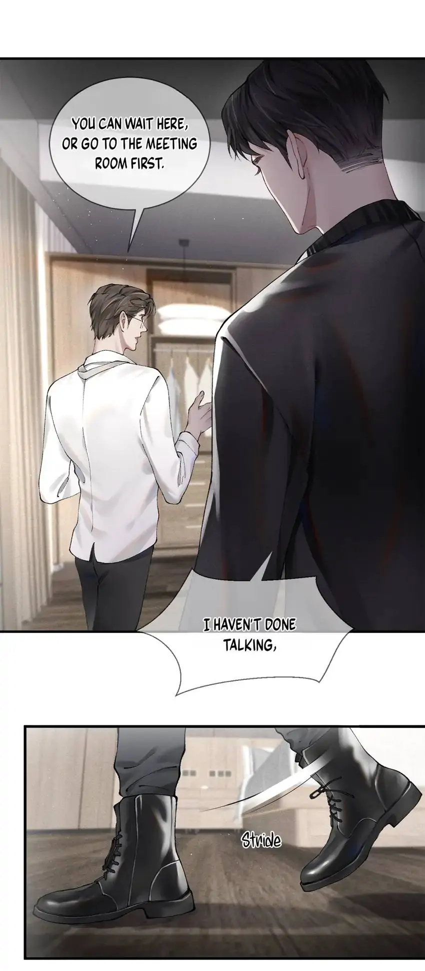 Tit For Tat (Official) - Chapter 3 manhwa