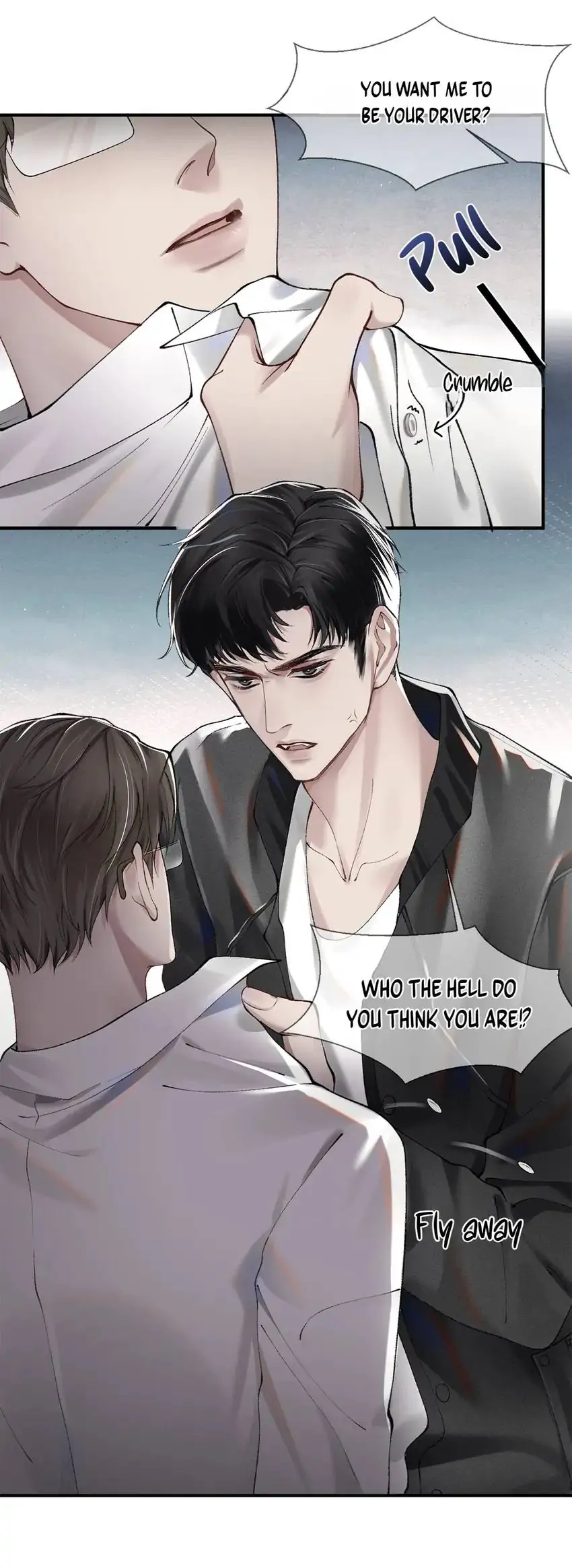 Tit For Tat (Official) - Chapter 3 manhwa