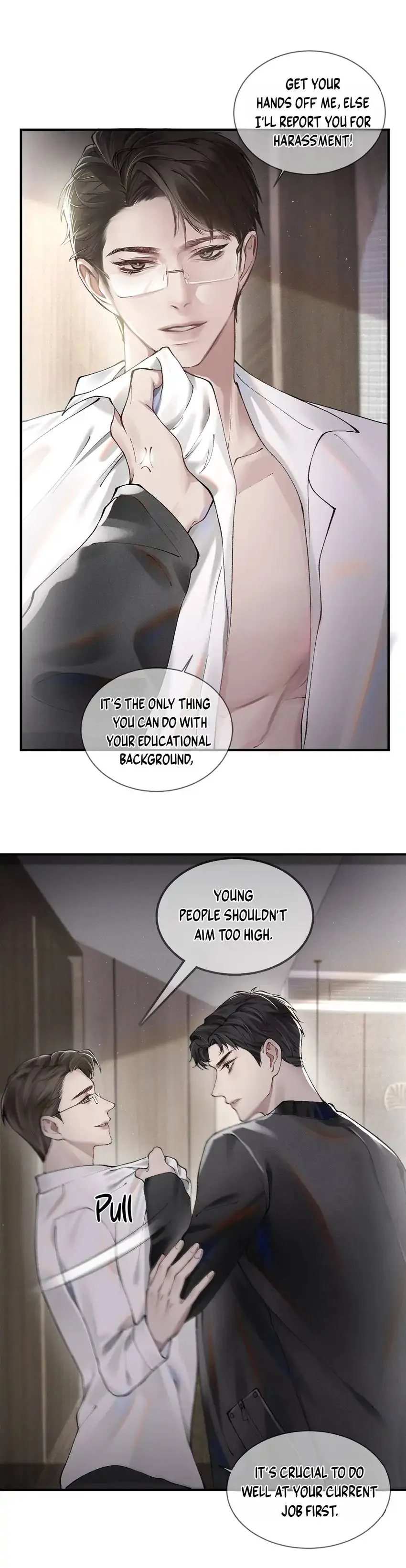 Tit For Tat (Official) - Chapter 3 manhwa