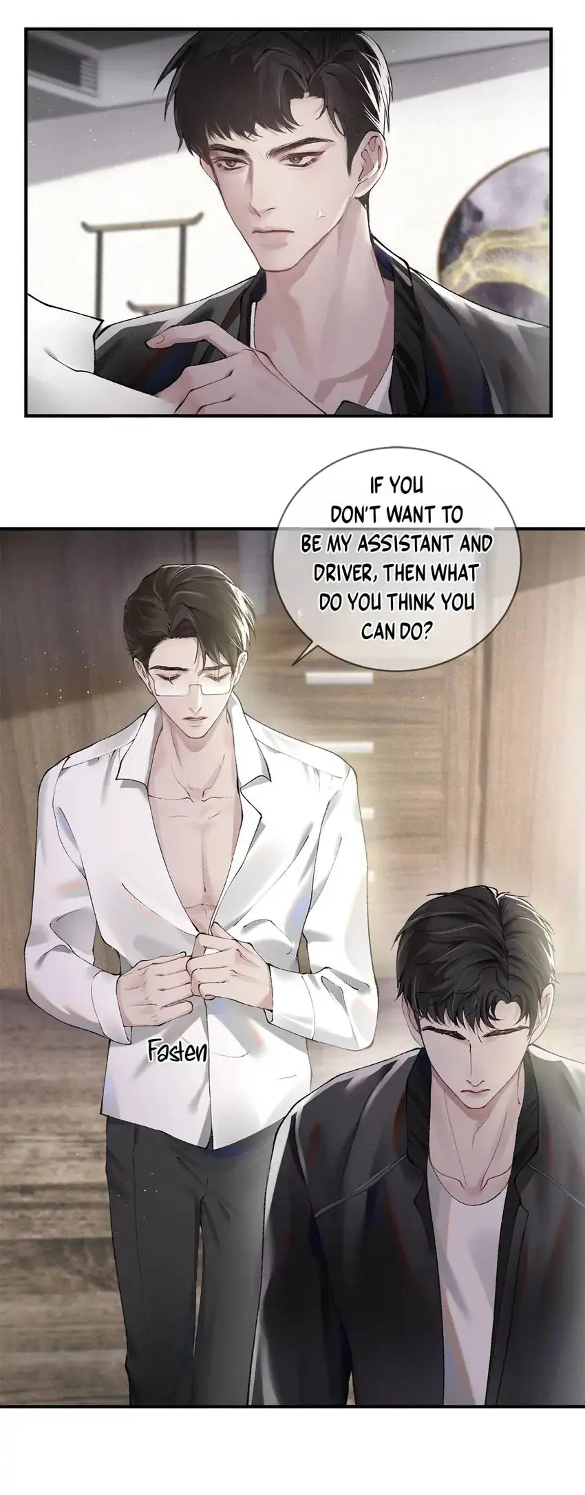 Tit For Tat (Official) - Chapter 3 manhwa