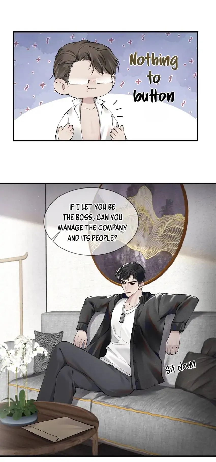 Tit For Tat (Official) - Chapter 3 manhwa