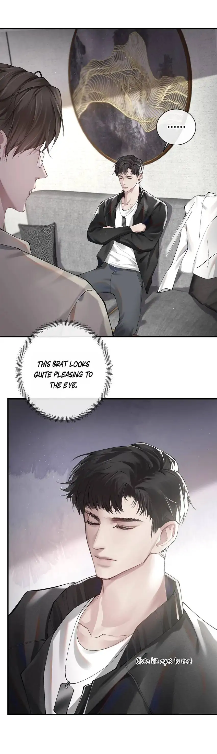 Tit For Tat (Official) - Chapter 3 manhwa