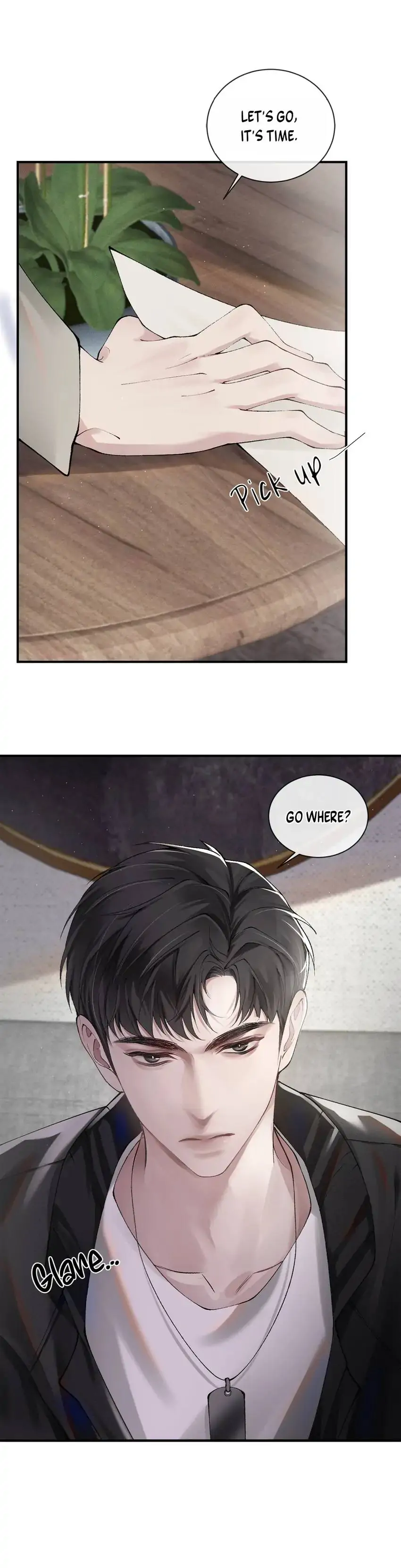 Tit For Tat (Official) - Chapter 3 manhwa