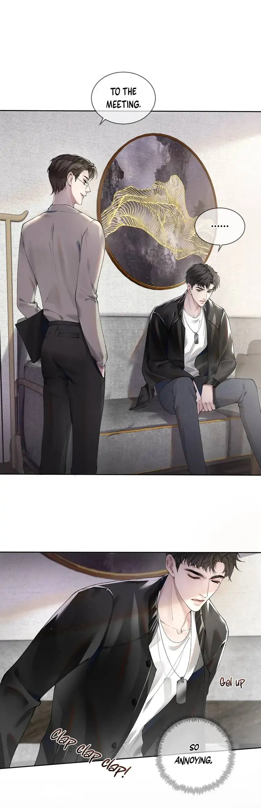 Tit For Tat (Official) - Chapter 3 manhwa