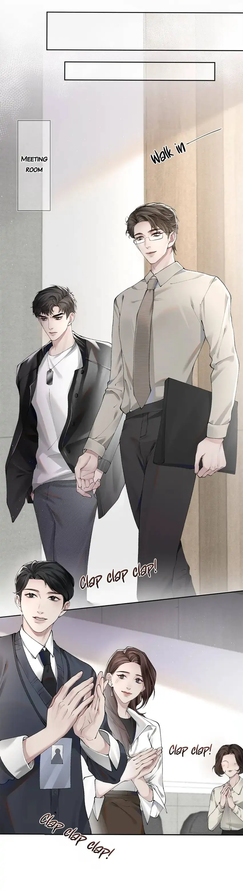 Tit For Tat (Official) - Chapter 3 manhwa