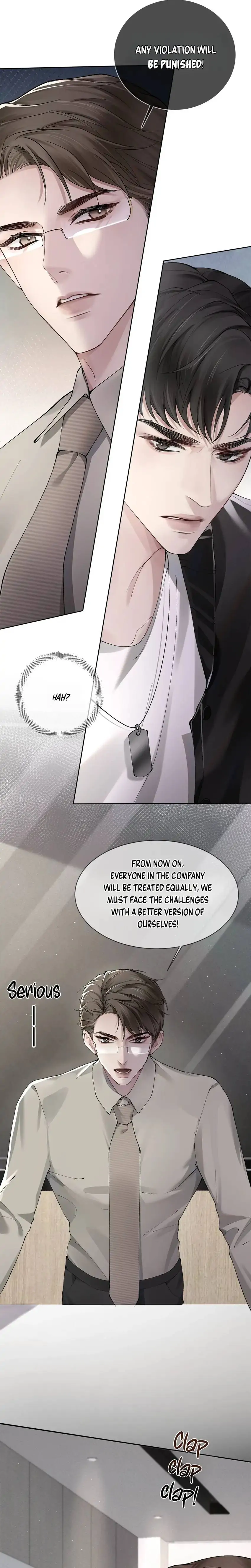 Tit For Tat (Official) - Chapter 3 manhwa