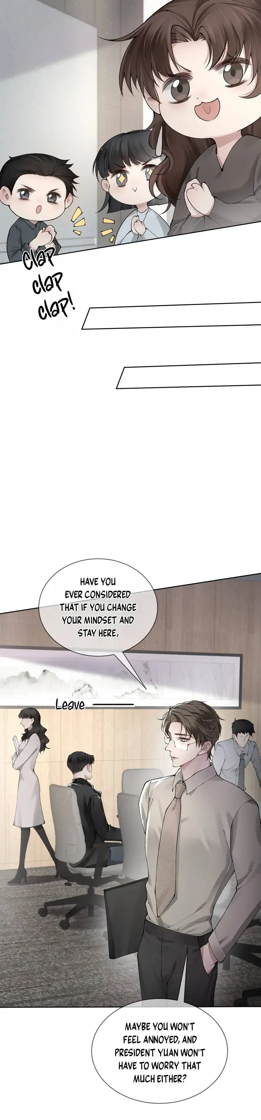 Tit For Tat (Official) - Chapter 3 manhwa