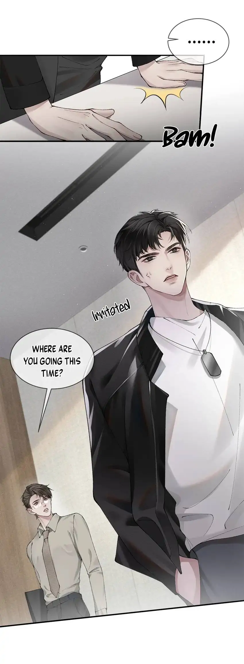 Tit For Tat (Official) - Chapter 3 manhwa