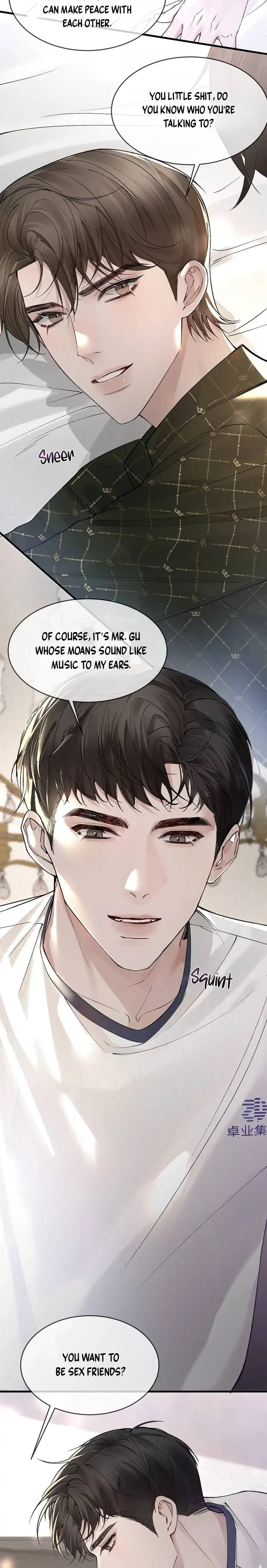 Tit For Tat (Official) - Chapter 30 manhwa