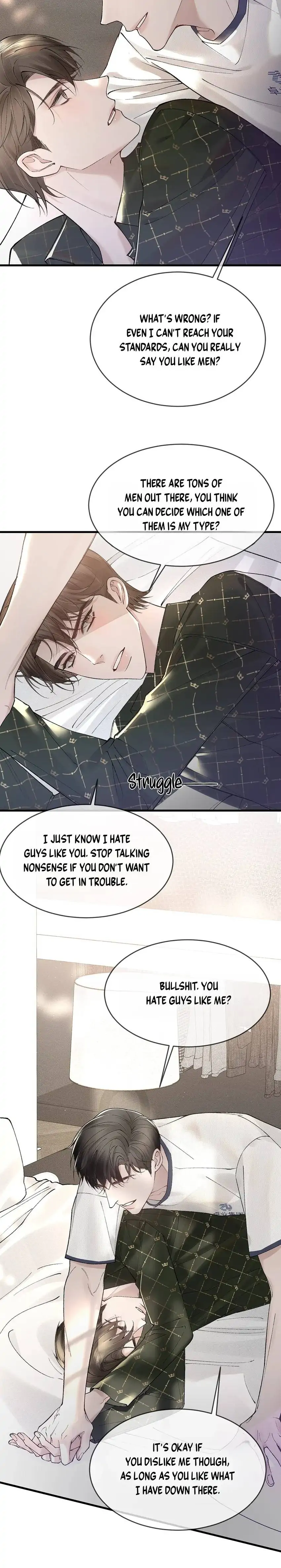 Tit For Tat (Official) - Chapter 30 manhwa