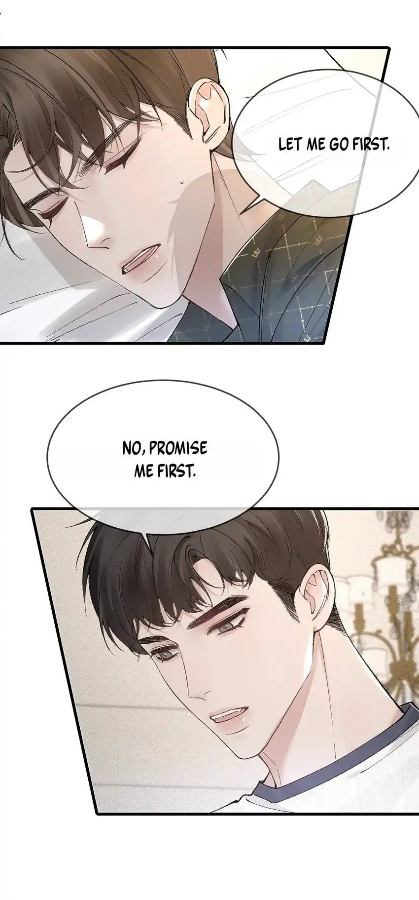 Tit For Tat (Official) - Chapter 30 manhwa