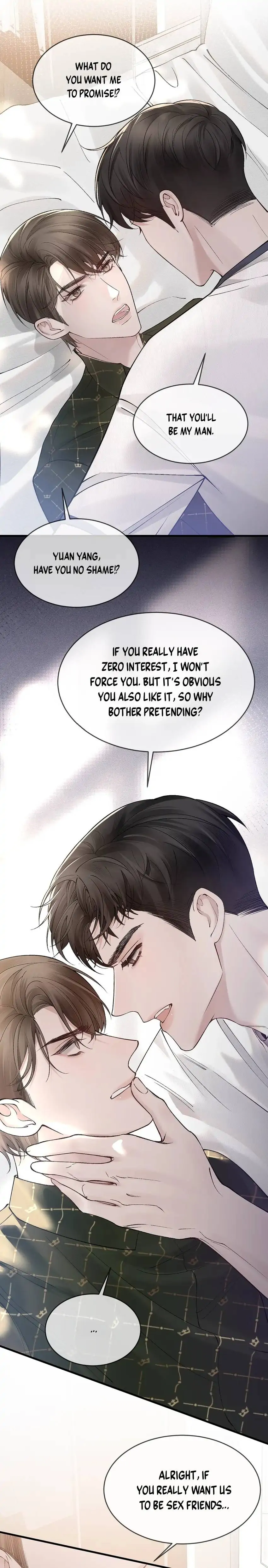 Tit For Tat (Official) - Chapter 30 manhwa
