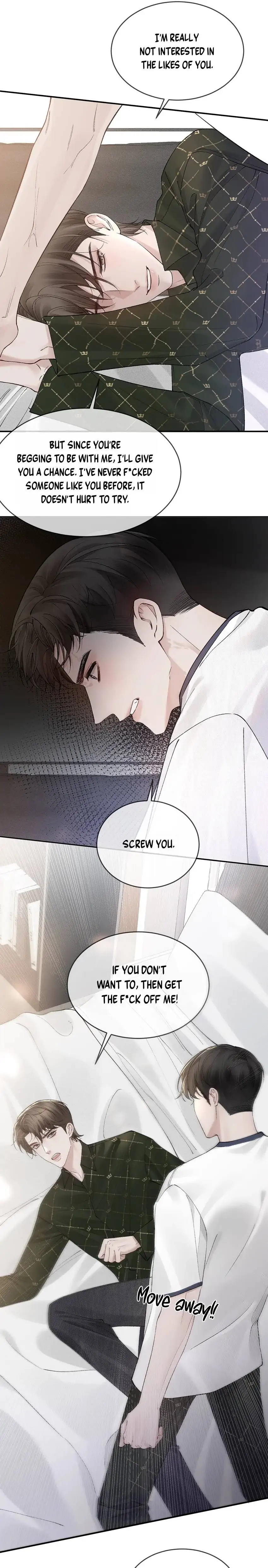 Tit For Tat (Official) - Chapter 30 manhwa