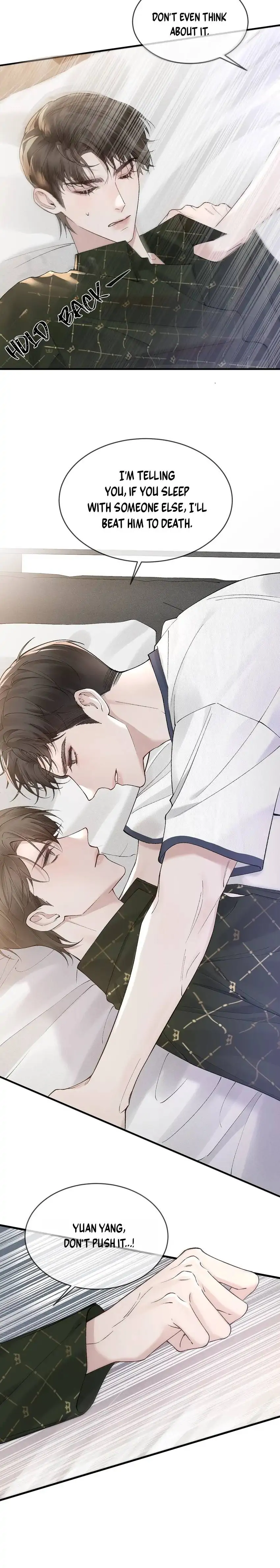 Tit For Tat (Official) - Chapter 30 manhwa