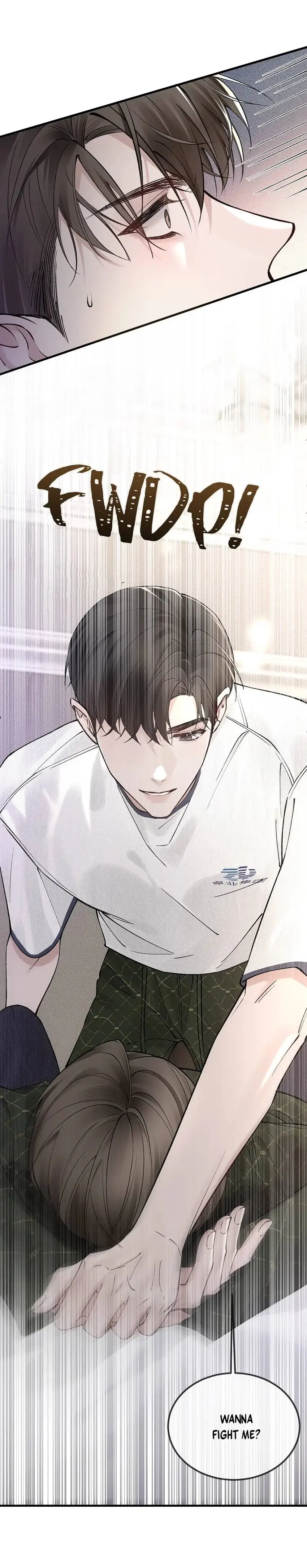 Tit For Tat (Official) - Chapter 30 manhwa