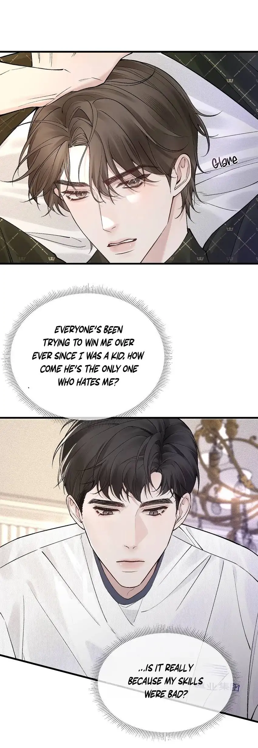 Tit For Tat (Official) - Chapter 30 manhwa