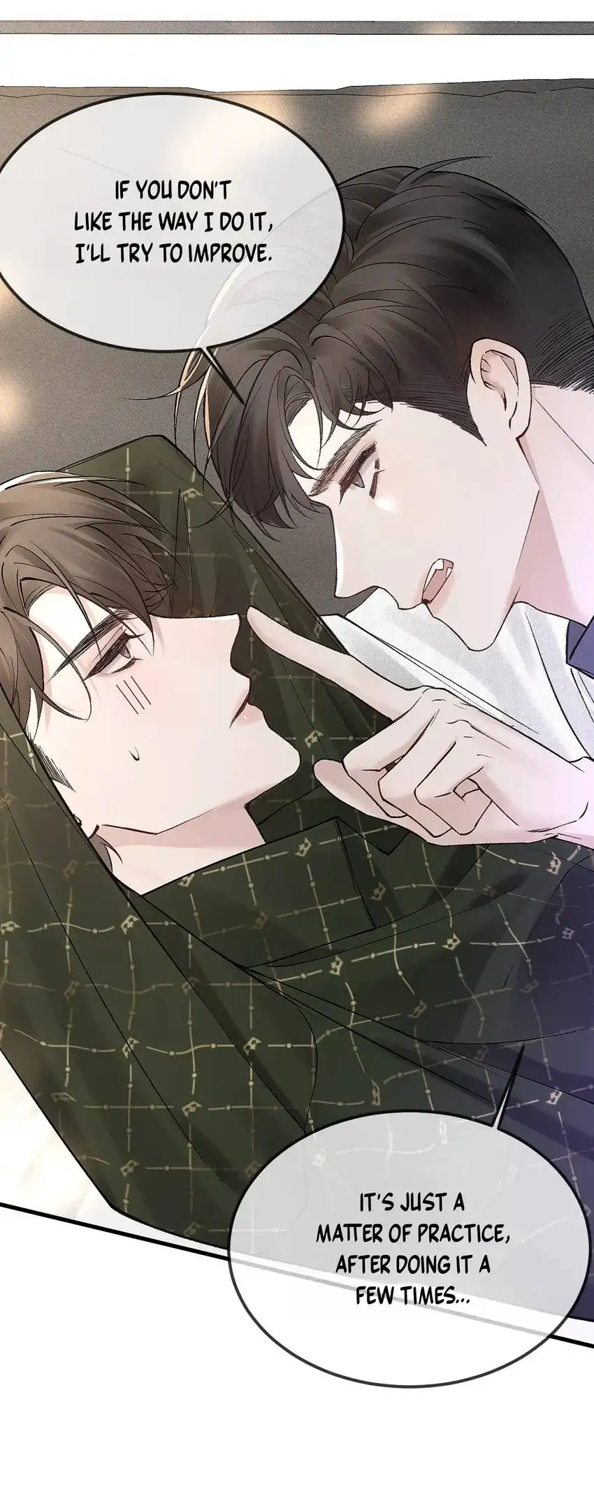 Tit For Tat (Official) - Chapter 30 manhwa