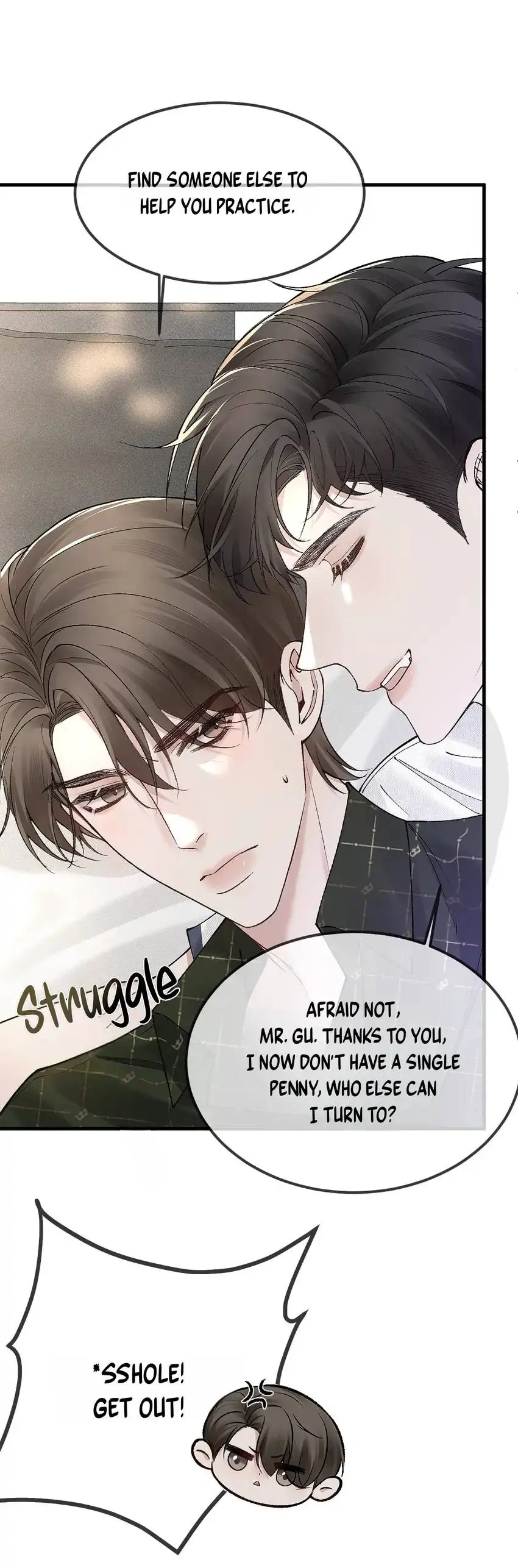 Tit For Tat (Official) - Chapter 30 manhwa