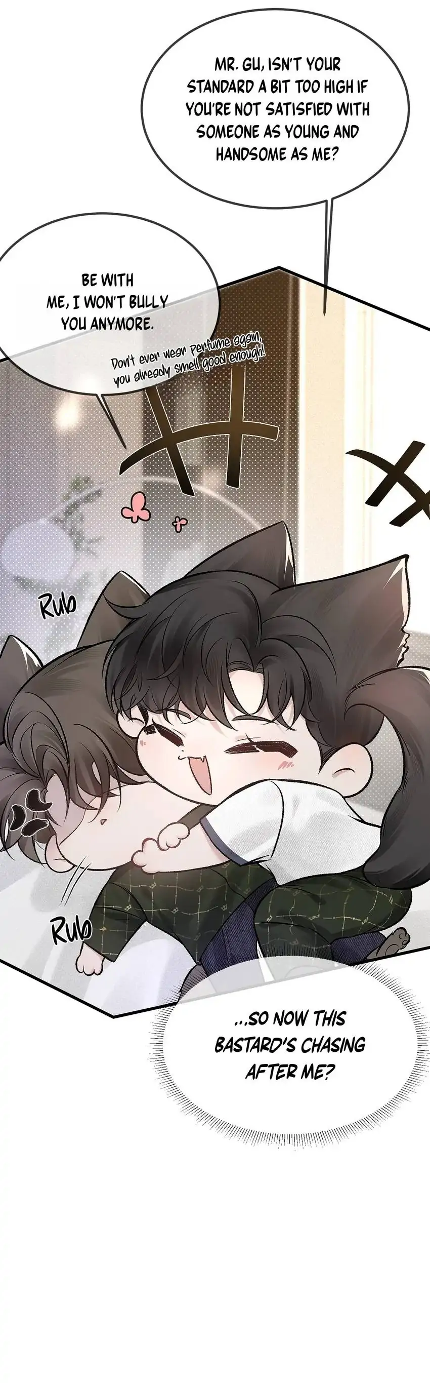 Tit For Tat (Official) - Chapter 30 manhwa