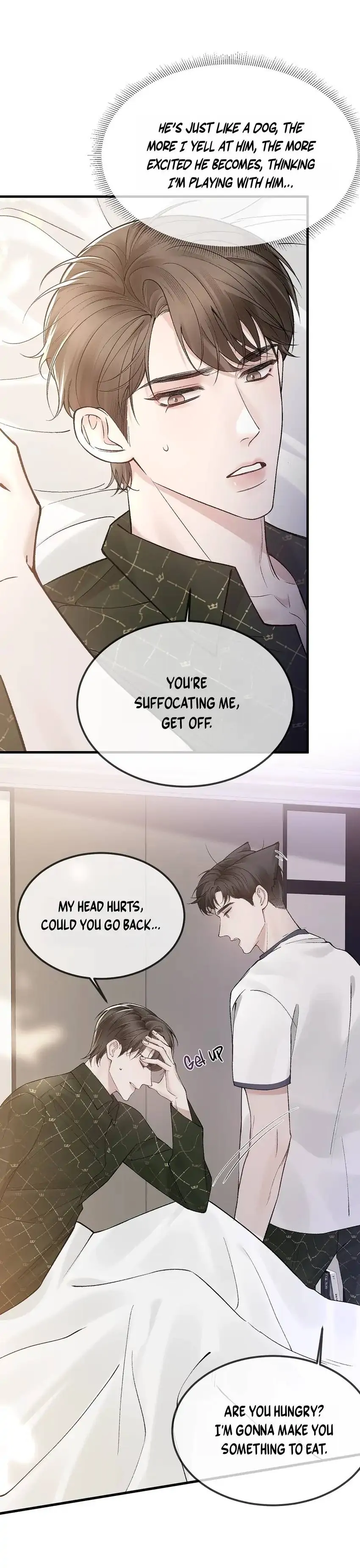 Tit For Tat (Official) - Chapter 30 manhwa