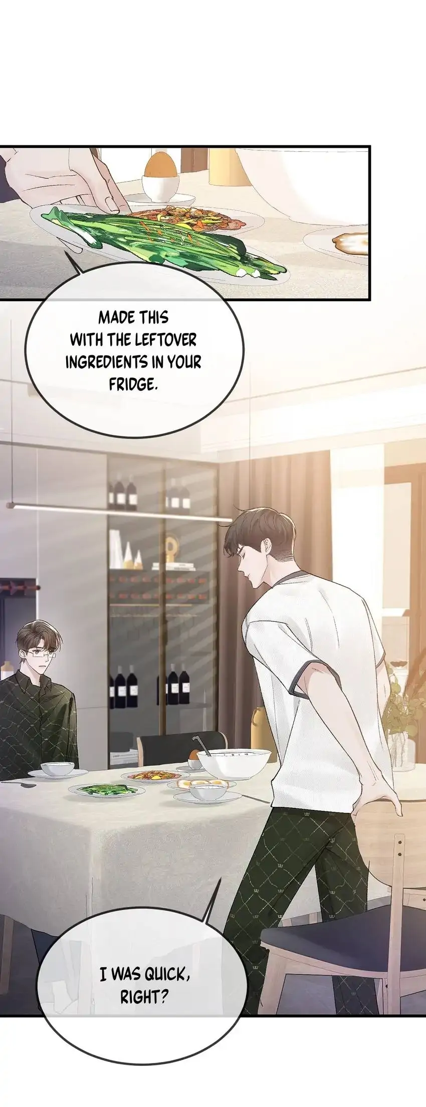 Tit For Tat (Official) - Chapter 30 manhwa