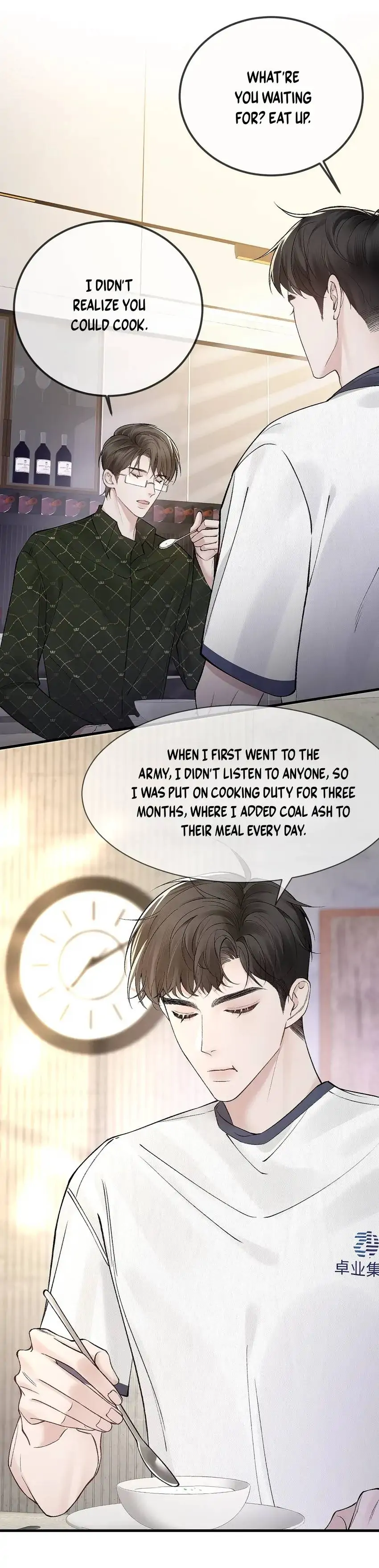 Tit For Tat (Official) - Chapter 30 manhwa