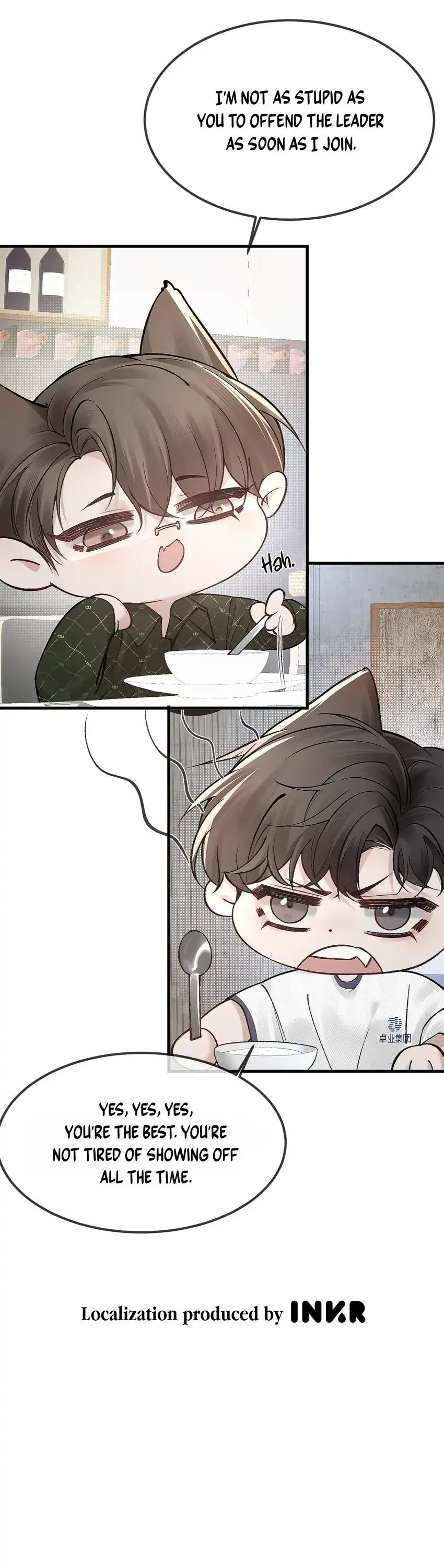 Tit For Tat (Official) - Chapter 30 manhwa
