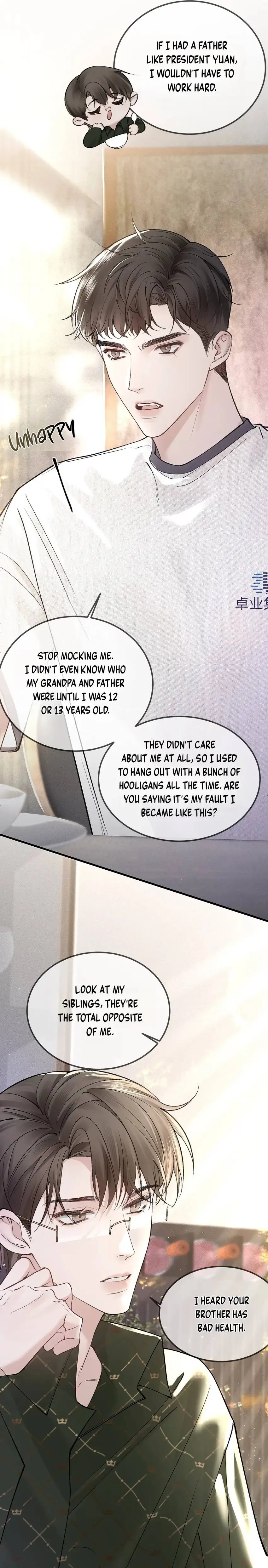 Tit For Tat (Official) - Chapter 31 manhwa