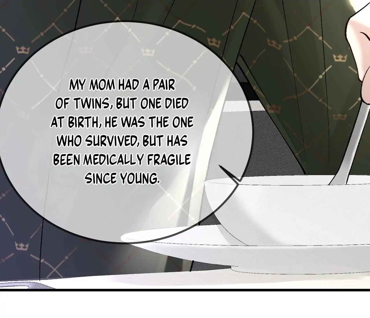 Tit For Tat (Official) - Chapter 31 manhwa