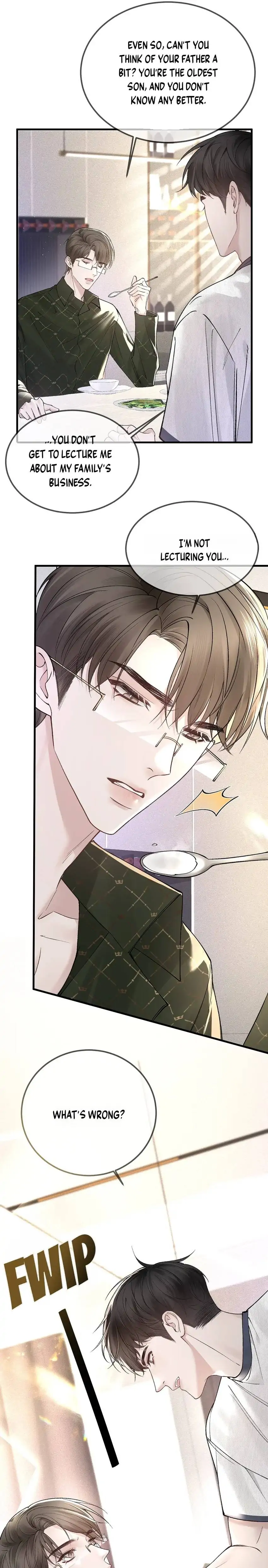 Tit For Tat (Official) - Chapter 31 manhwa