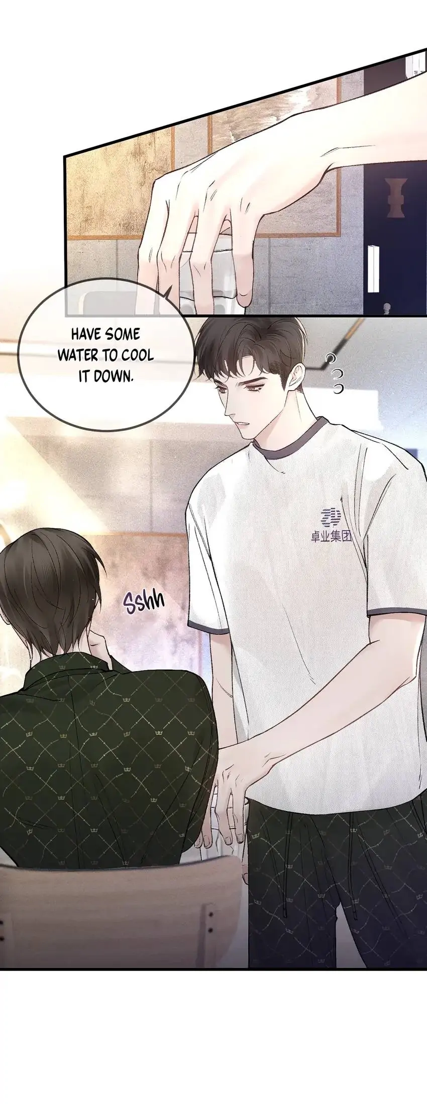 Tit For Tat (Official) - Chapter 31 manhwa