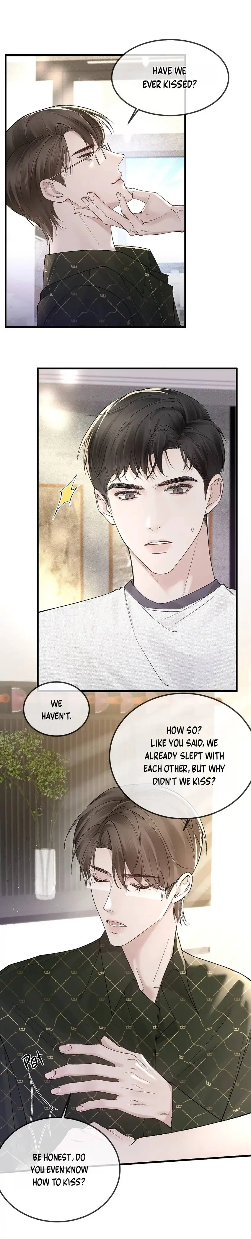 Tit For Tat (Official) - Chapter 31 manhwa