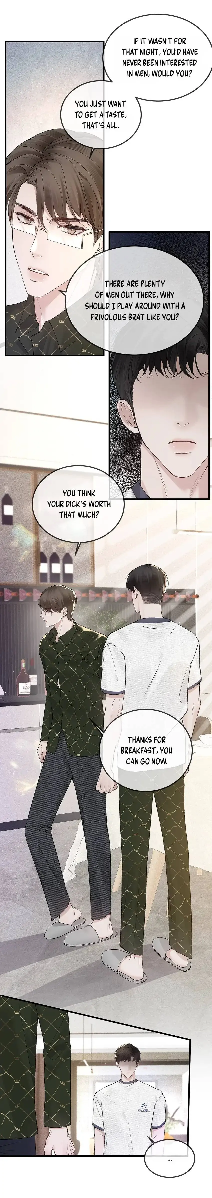 Tit For Tat (Official) - Chapter 31 manhwa