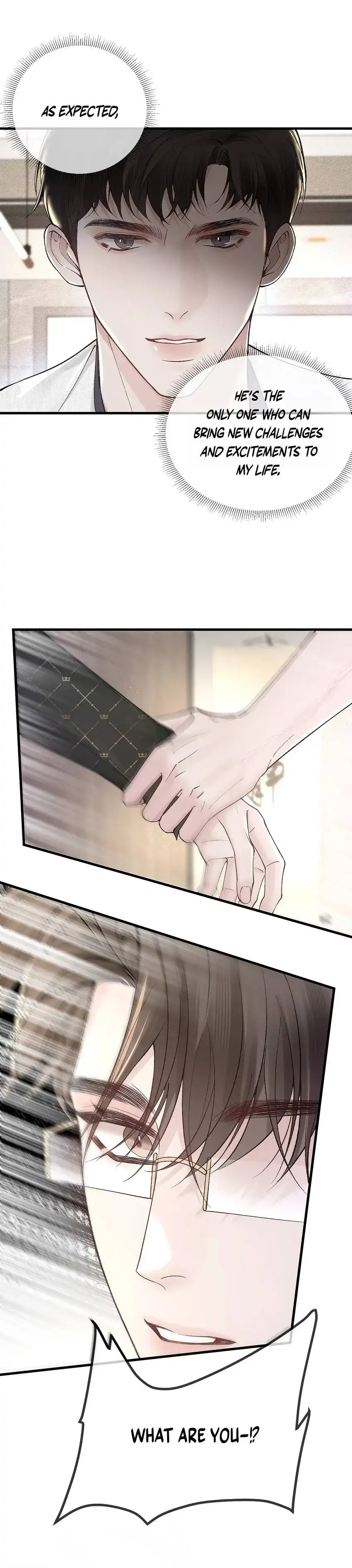 Tit For Tat (Official) - Chapter 31 manhwa
