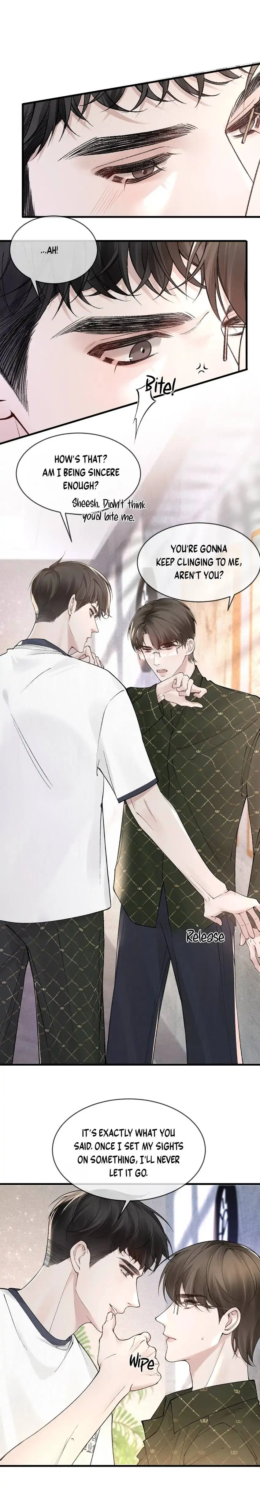 Tit For Tat (Official) - Chapter 31 manhwa