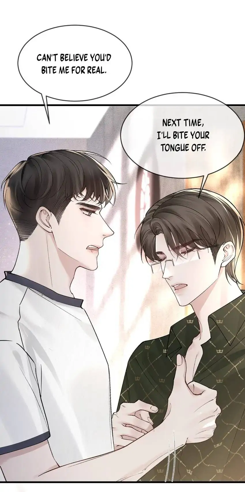Tit For Tat (Official) - Chapter 31 manhwa